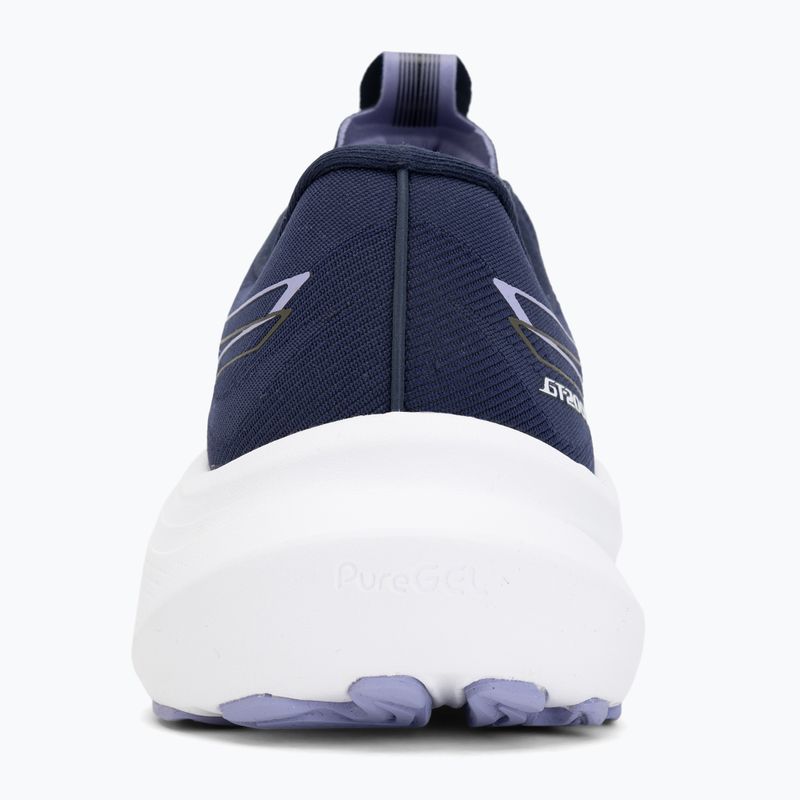 Dámske bežecké topánky Asics GT-2000 14 midnight/bluebell 6