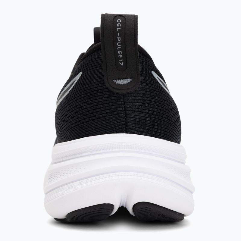 Pánske bežecké topánky ASICS Gel-Pulse 17 black/gravel 6