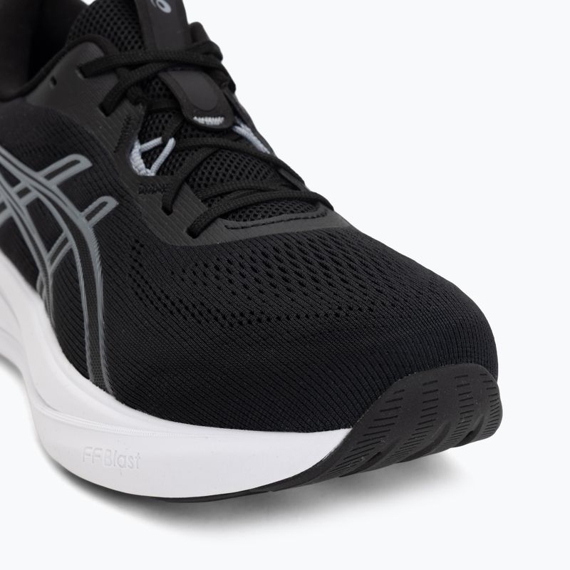 Pánske bežecké topánky ASICS Gel-Pulse 17 black/gravel 7