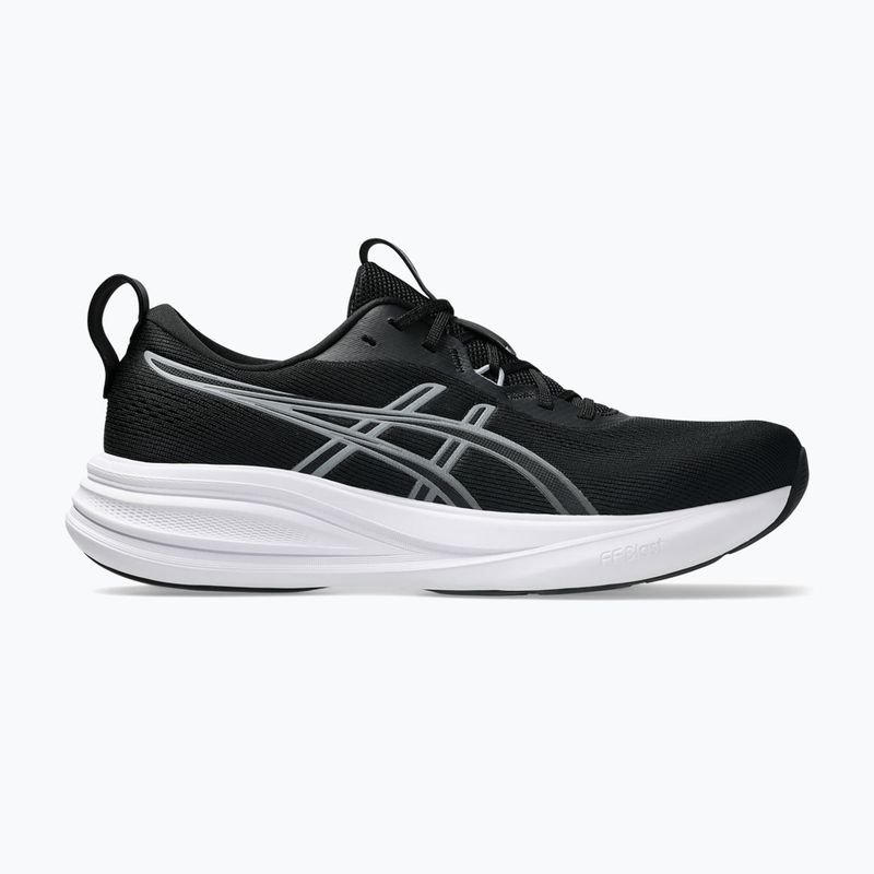 Pánske bežecké topánky ASICS Gel-Pulse 17 black/gravel 8