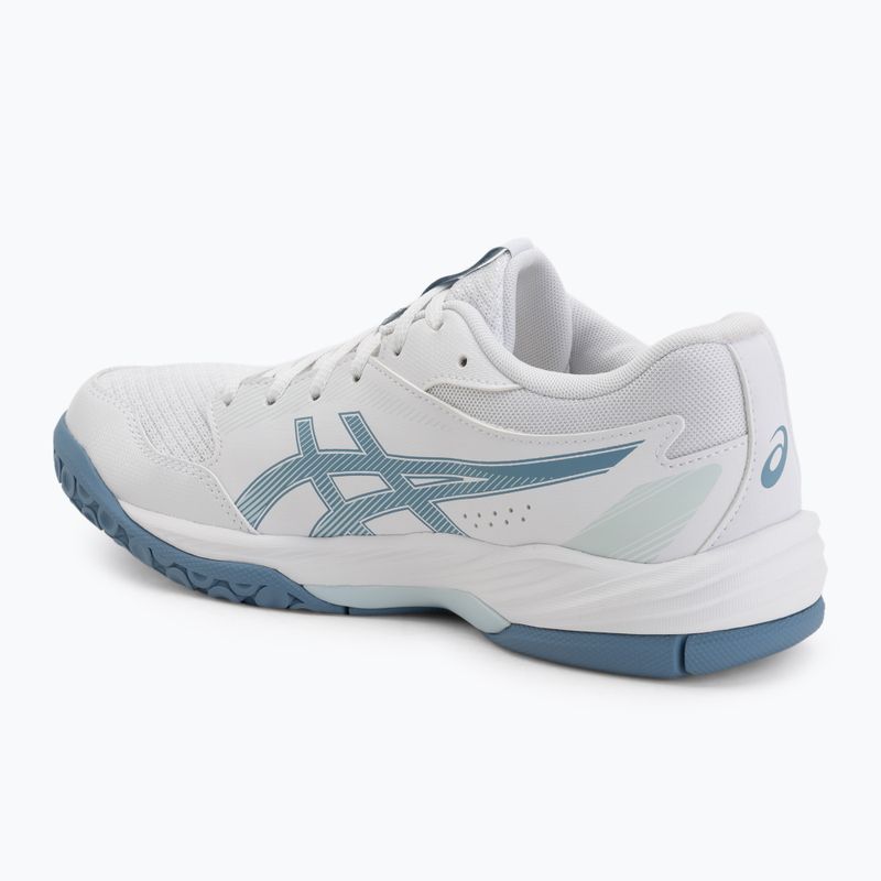 Pánske topánky  ASICS Gel-Task 4 white/saba blue 3