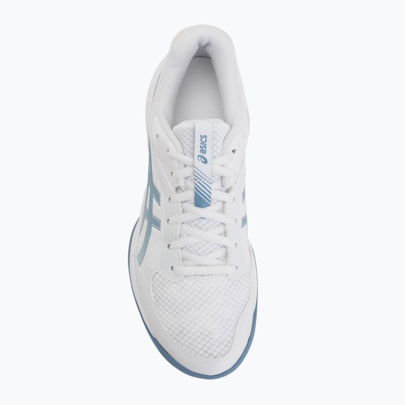 Pánske topánky  ASICS Gel-Task 4 white/saba blue 5