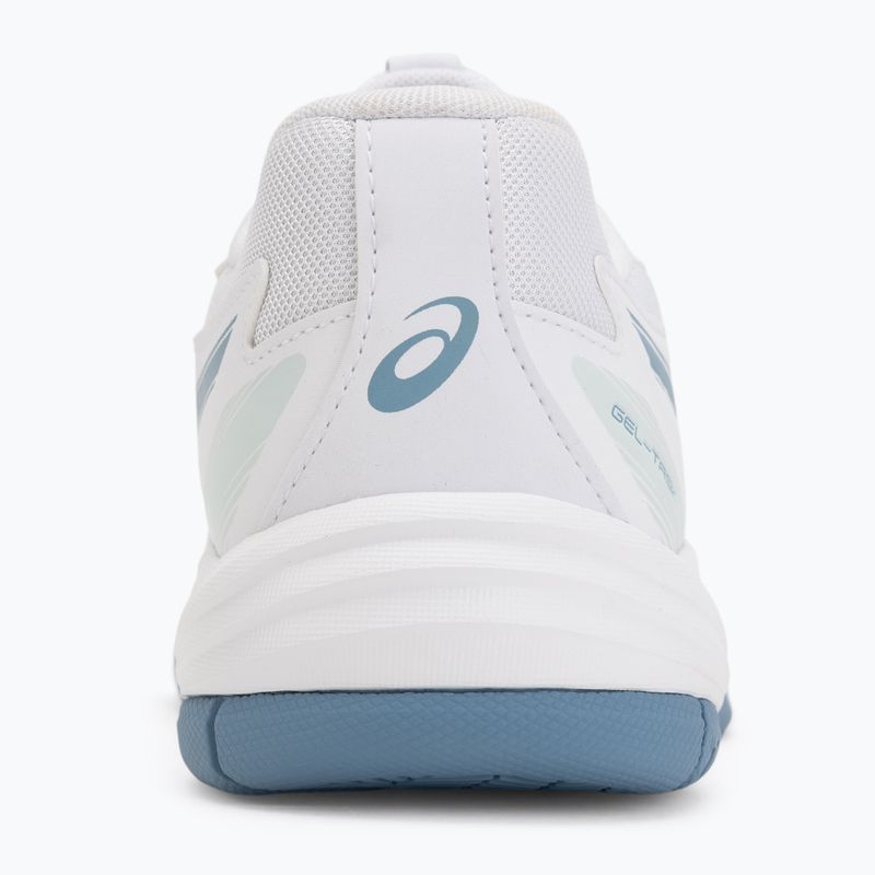 Pánske topánky  ASICS Gel-Task 4 white/saba blue 6