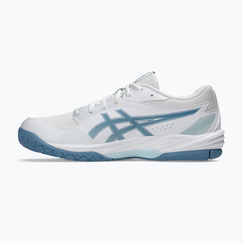 Pánske topánky  ASICS Gel-Task 4 white/saba blue 9