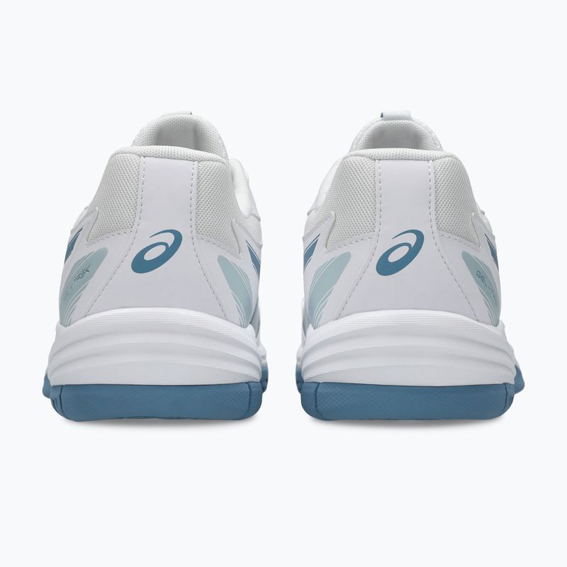 Pánske topánky  ASICS Gel-Task 4 white/saba blue 12