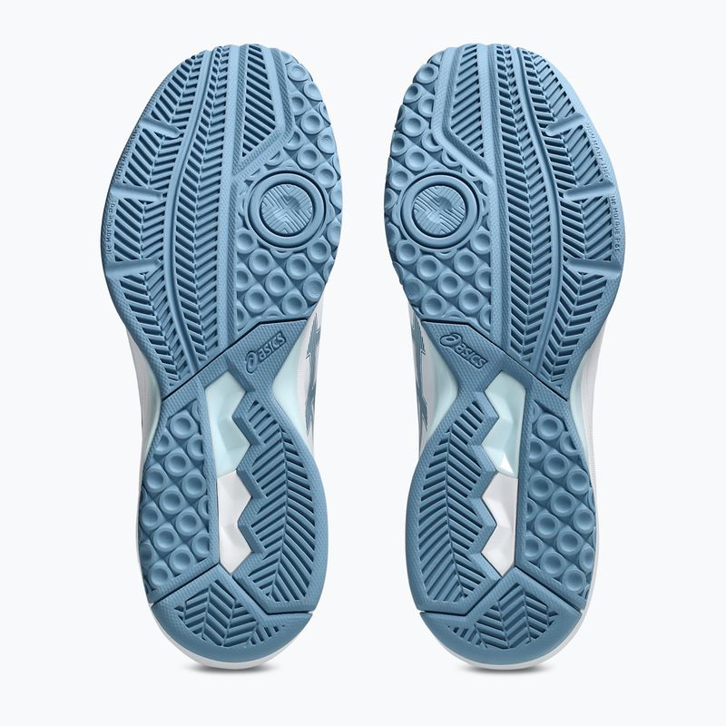 Pánske topánky  ASICS Gel-Task 4 white/saba blue 14