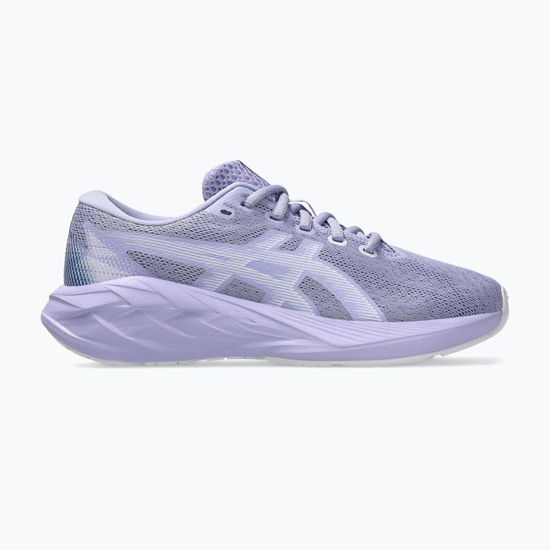 Detské bežecké topánky ASICS Novablast 5 GS bluebell/lilac hint