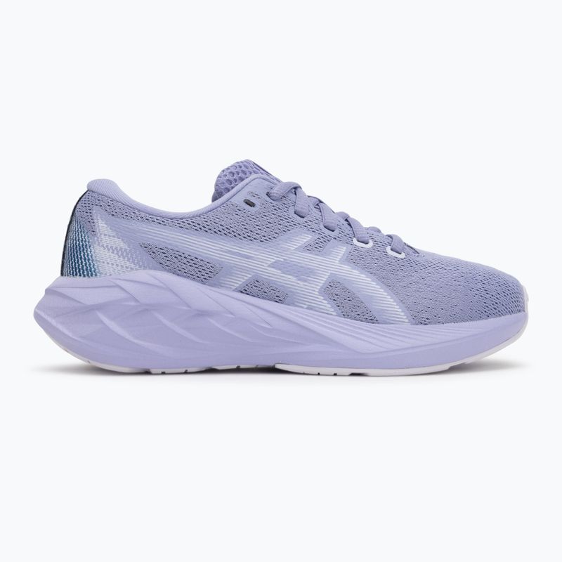 Detské bežecké topánky ASICS Novablast 5 GS bluebell/lilac hint 2