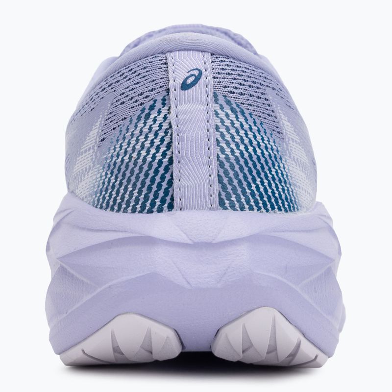 Detské bežecké topánky ASICS Novablast 5 GS bluebell/lilac hint 6
