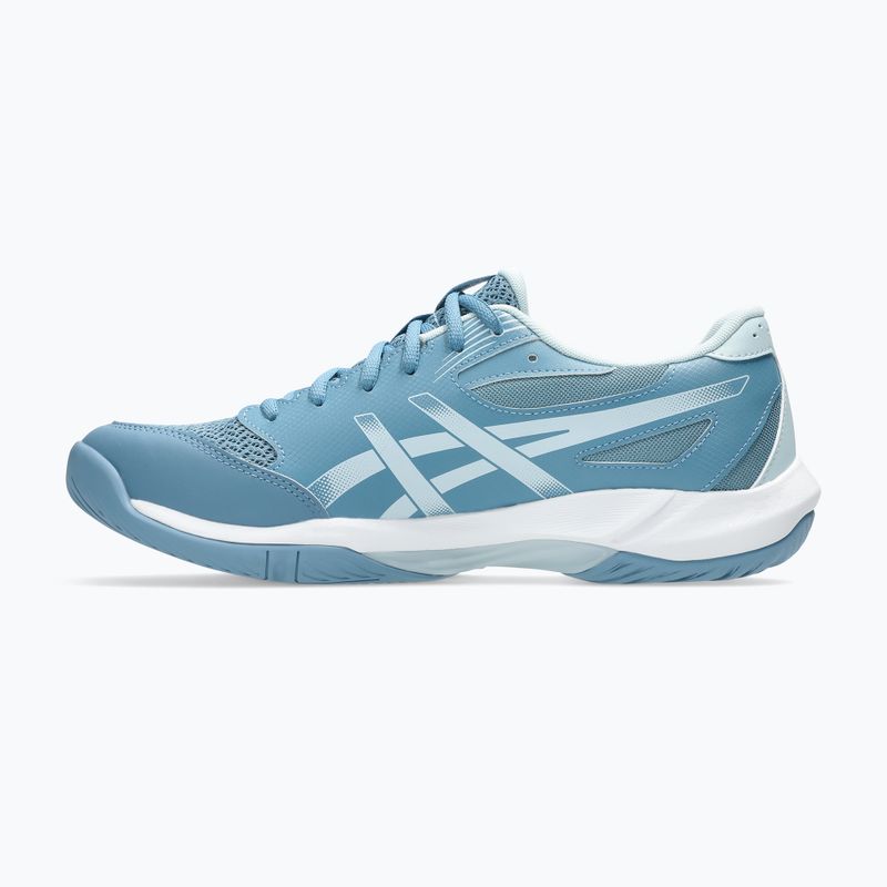 Pánske volejbalové topánky ASICS Gel-Rocket 12 lichen rock/tranquil teal 2