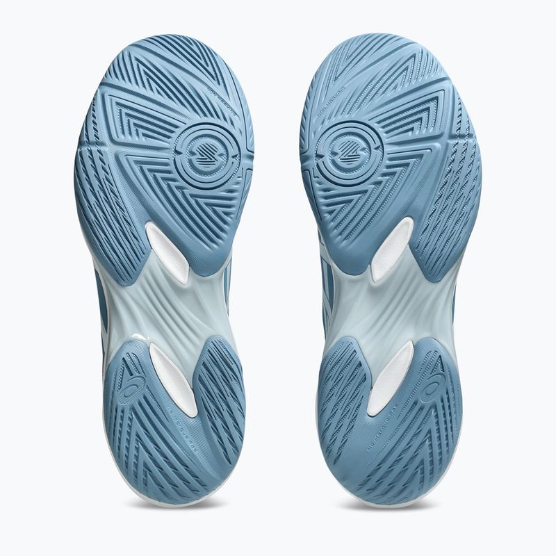 Pánske volejbalové topánky ASICS Gel-Rocket 12 lichen rock/tranquil teal 7