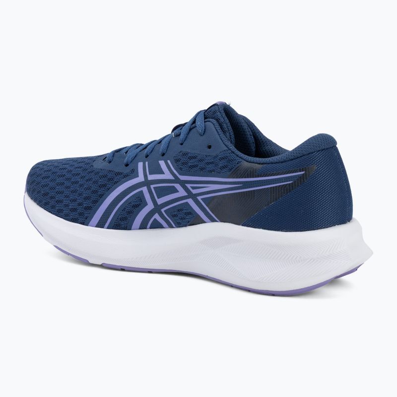 Dámske bežecké topánky ASICS Patriot 14 twilight blue/blue bluebell 3