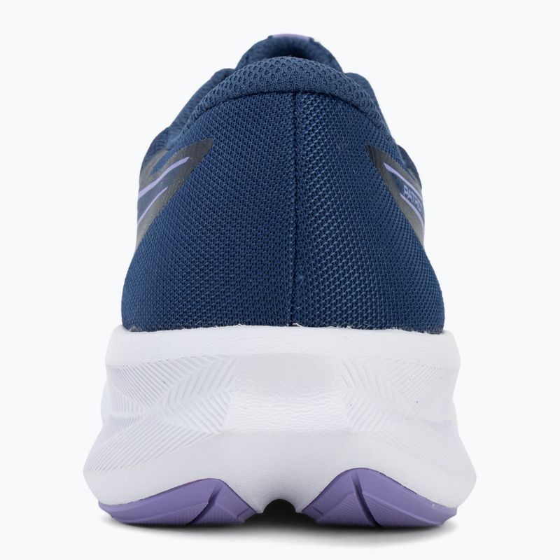 Dámske bežecké topánky ASICS Patriot 14 twilight blue/blue bluebell 6