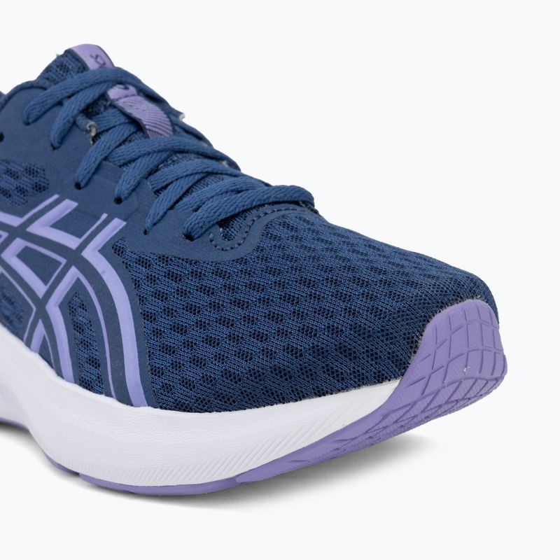 Dámske bežecké topánky ASICS Patriot 14 twilight blue/blue bluebell 7