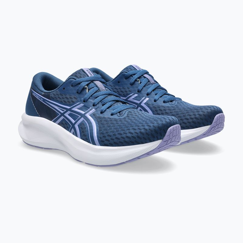 Dámske bežecké topánky ASICS Patriot 14 twilight blue/blue bluebell 3