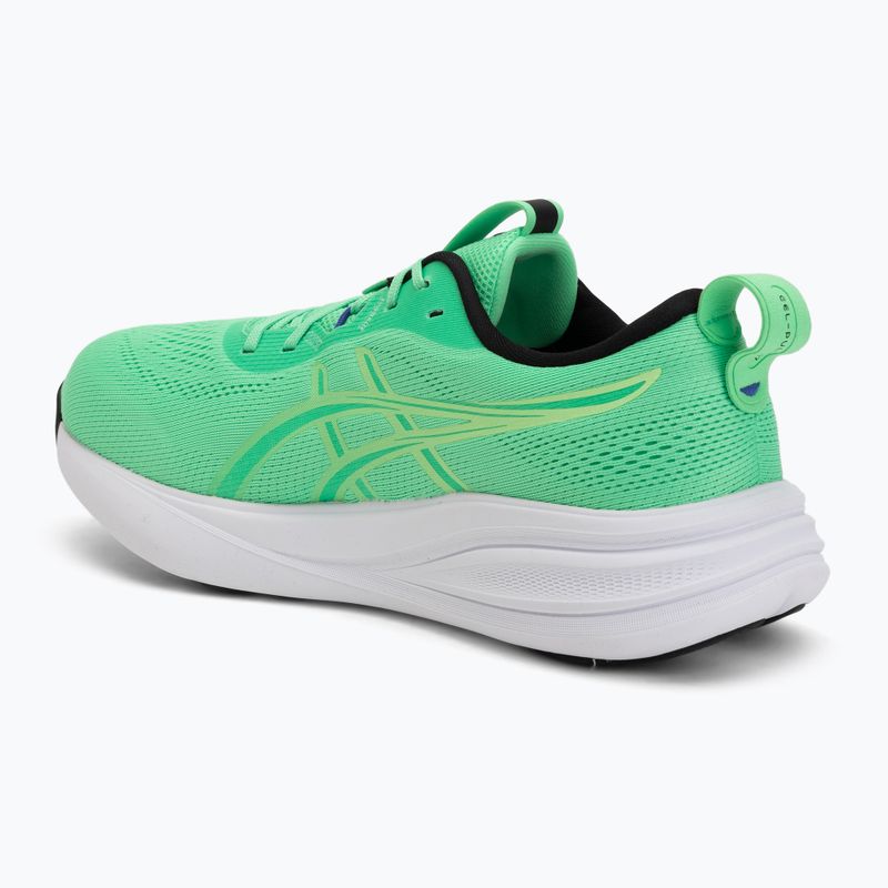 Pánske bežecké topánky ASICS Gel-Pulse 17 vital green/illuminate green 3