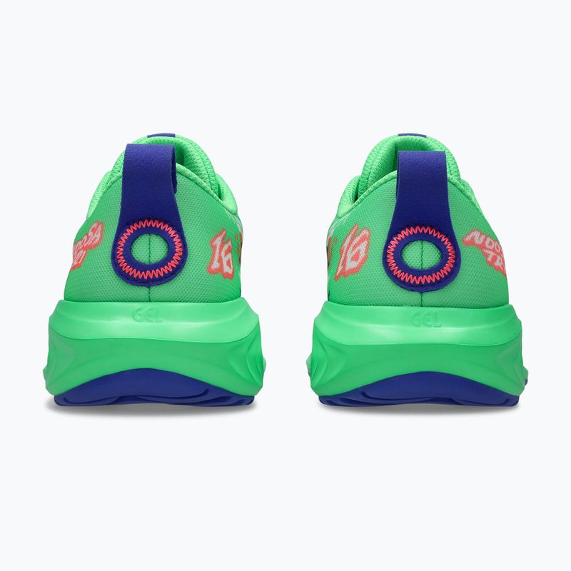 Detské bežecké topánky ASICS Gel-Noosa TRI 16 GS vital green/white 5