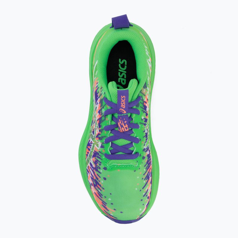Detské bežecké topánky ASICS Gel-Noosa TRI 16 GS vital green/white 5