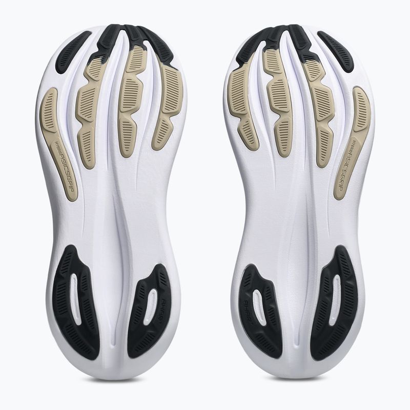 Bežecké topánky ASICS Gel-Nimbus 28 black/feather grey 14