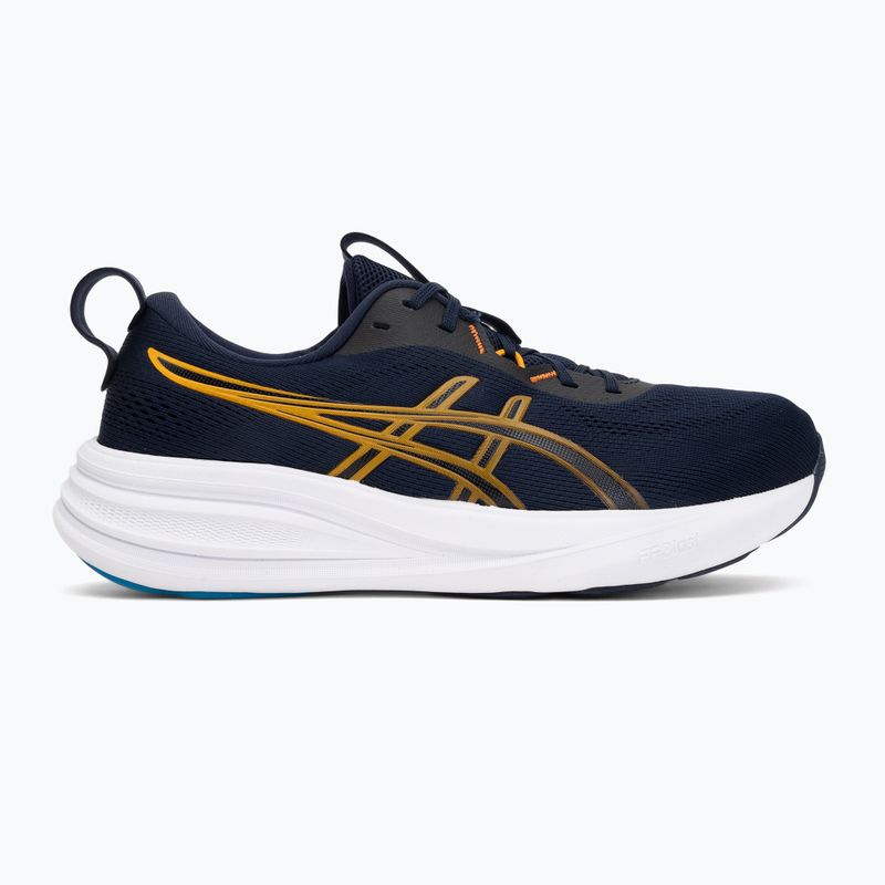 Pánske bežecké topánky ASICS Gel-Pulse 17 midnight/golden yellow 2