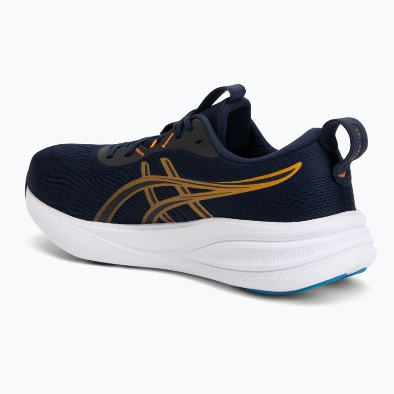 Pánske bežecké topánky ASICS Gel-Pulse 17 midnight/golden yellow 3