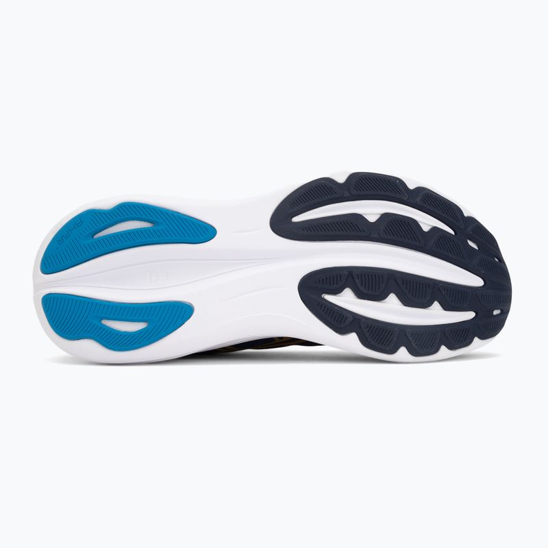 Pánske bežecké topánky ASICS Gel-Pulse 17 midnight/golden yellow 4