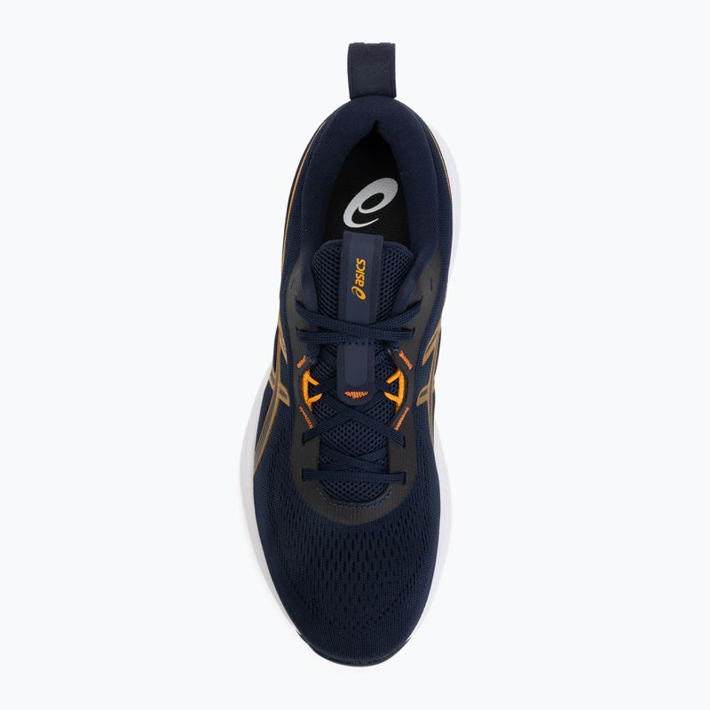 Pánske bežecké topánky ASICS Gel-Pulse 17 midnight/golden yellow 5