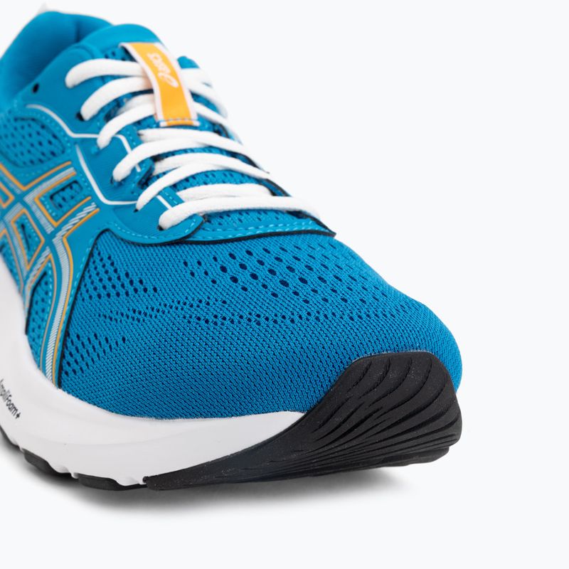 Pánske bežecké topánky ASICS Gel-Contend 9 Aegean Blue/Yamabuki 7