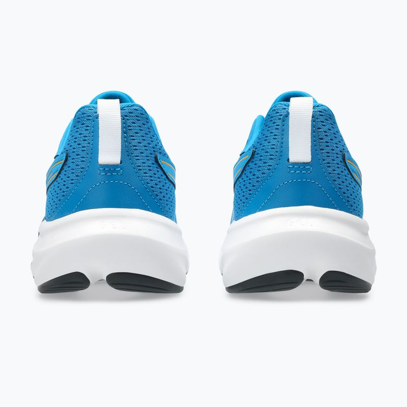 Pánske bežecké topánky ASICS Gel-Contend 9 Aegean Blue/Yamabuki 5