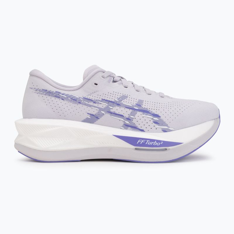 Dámske bežecké topánky ASICS Sonicblast lilac hint/white 2