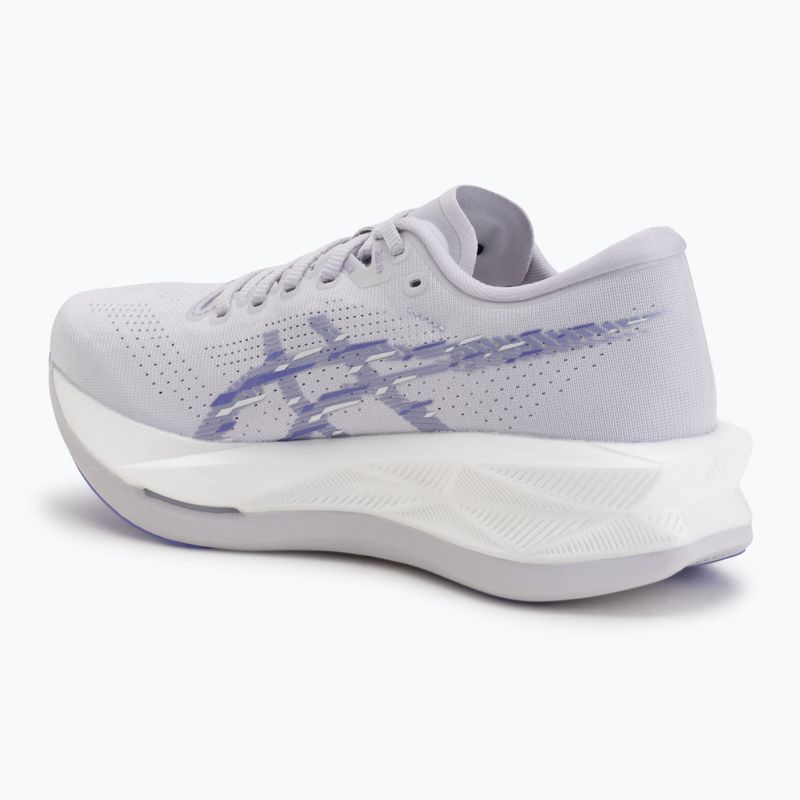 Dámske bežecké topánky ASICS Sonicblast lilac hint/white 3