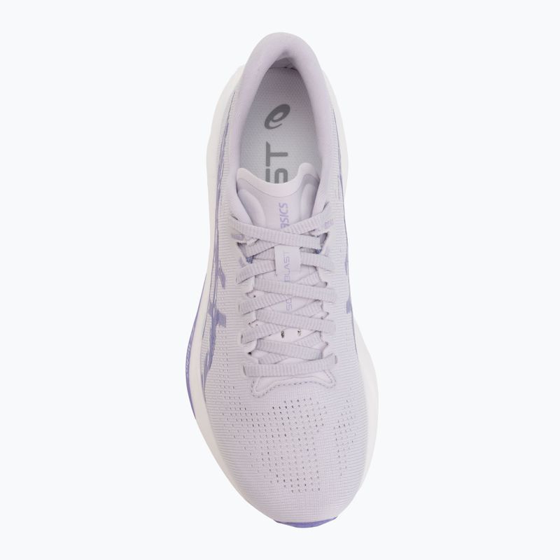 Dámske bežecké topánky ASICS Sonicblast lilac hint/white 5
