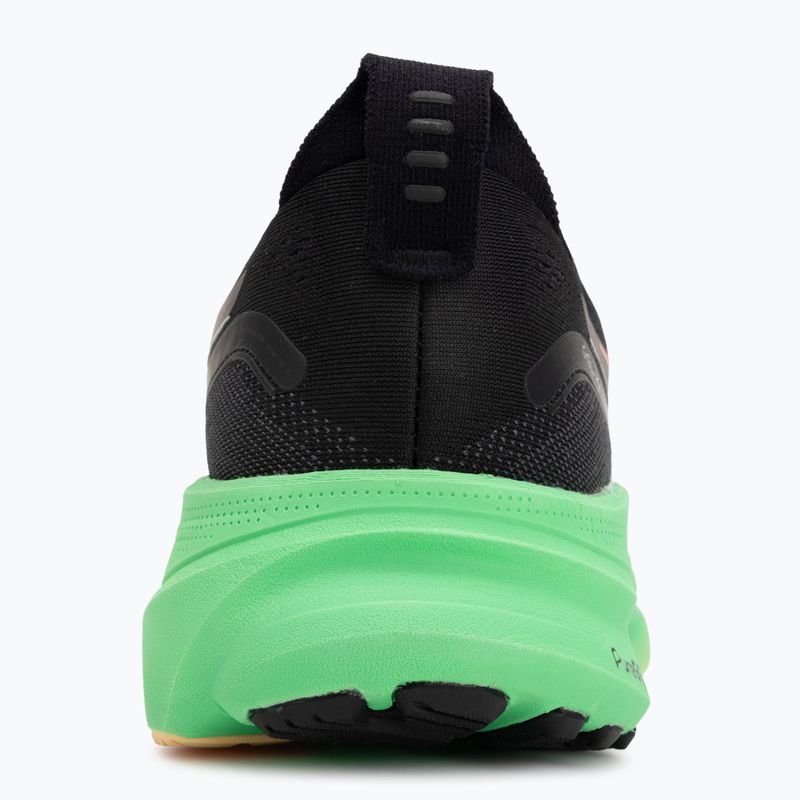 Pánske bežecké topánky ASICS Gel-Kayano 32 black/vital green 6