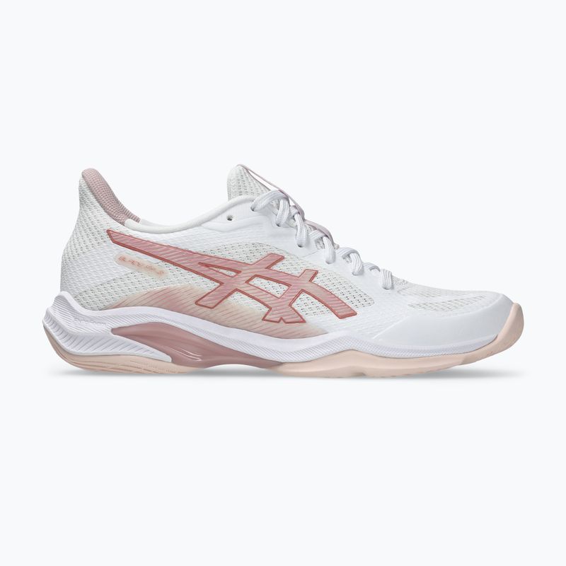 Dámske volejbalové topánky ASICS Blade FF 2 white/morganite 8