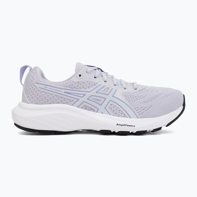 Dámske bežecké topánky ASICS Gel-Contend 9 lilac hint/bluebell 2