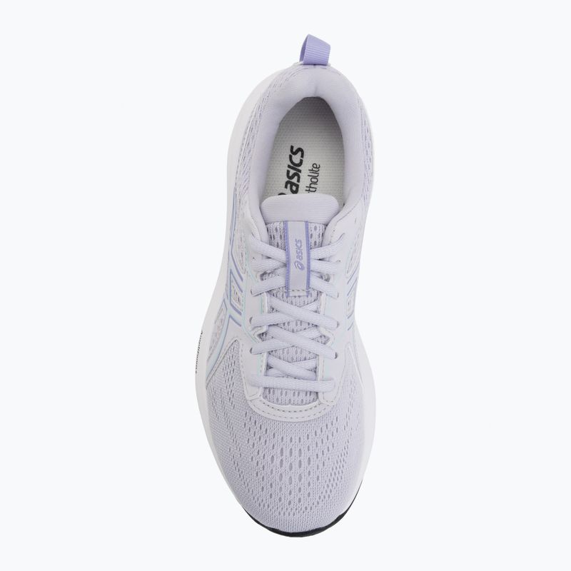 Dámske bežecké topánky ASICS Gel-Contend 9 lilac hint/bluebell 5