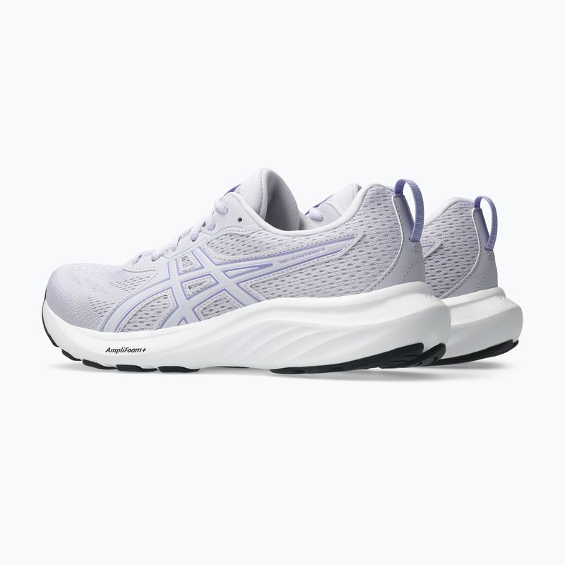 Dámske bežecké topánky ASICS Gel-Contend 9 lilac hint/bluebell 4