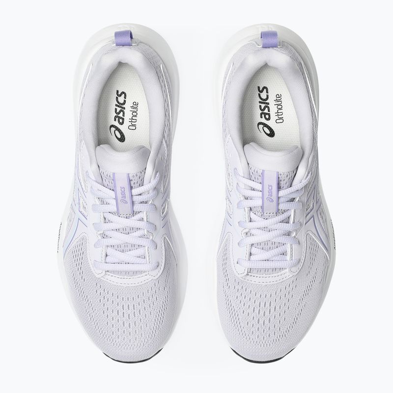 Dámske bežecké topánky ASICS Gel-Contend 9 lilac hint/bluebell 6