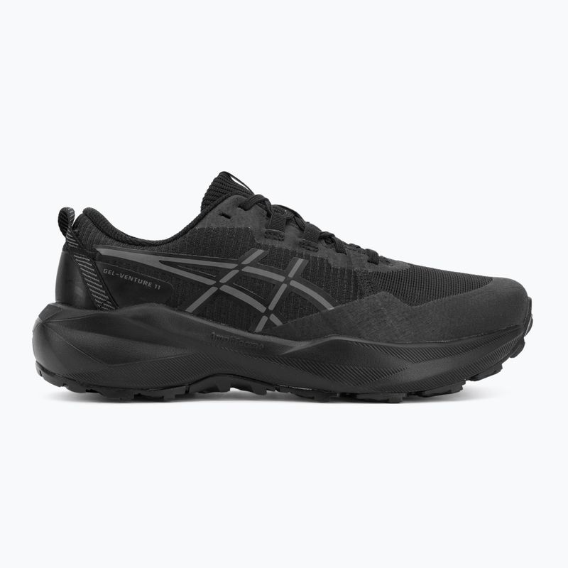 Dámske bežecké topánky ASICS Gel-Venture 11 black/carrier grey 2