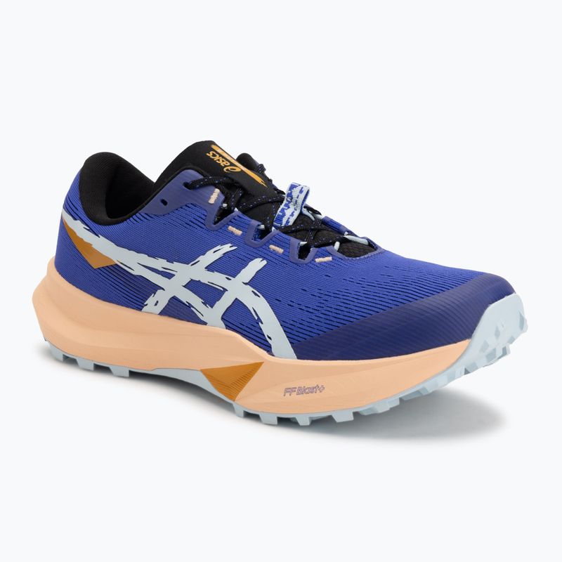 Pánske bežecké topánky ASICS Fuji Lite 6 cobalt burst/cool grey