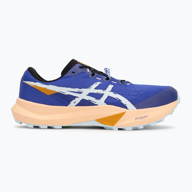 Pánske bežecké topánky ASICS Fuji Lite 6 cobalt burst/cool grey 2