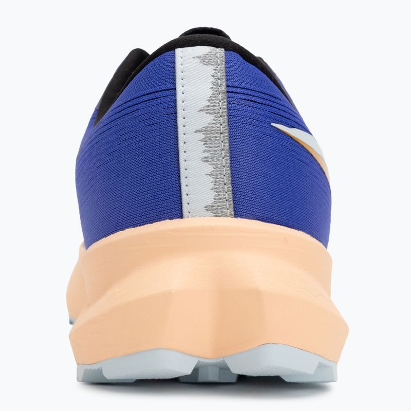 Pánske bežecké topánky ASICS Fuji Lite 6 cobalt burst/cool grey 6