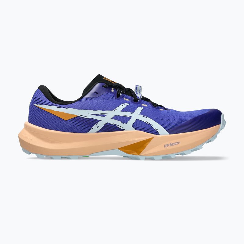 Pánske bežecké topánky ASICS Fuji Lite 6 cobalt burst/cool grey 8