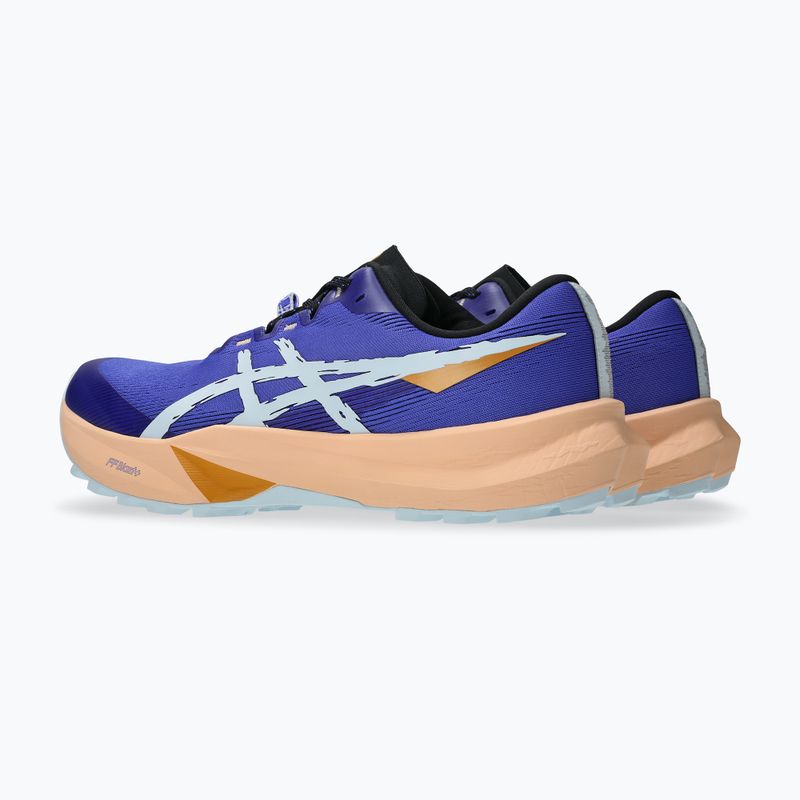 Pánske bežecké topánky ASICS Fuji Lite 6 cobalt burst/cool grey 11