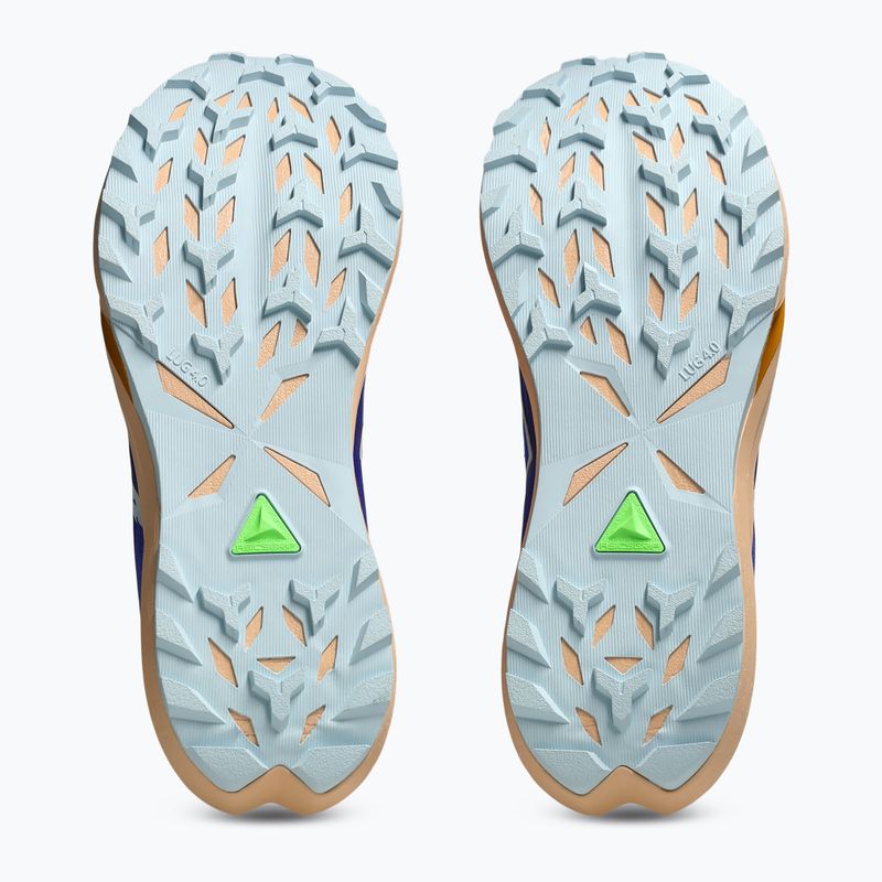 Pánske bežecké topánky ASICS Fuji Lite 6 cobalt burst/cool grey 14