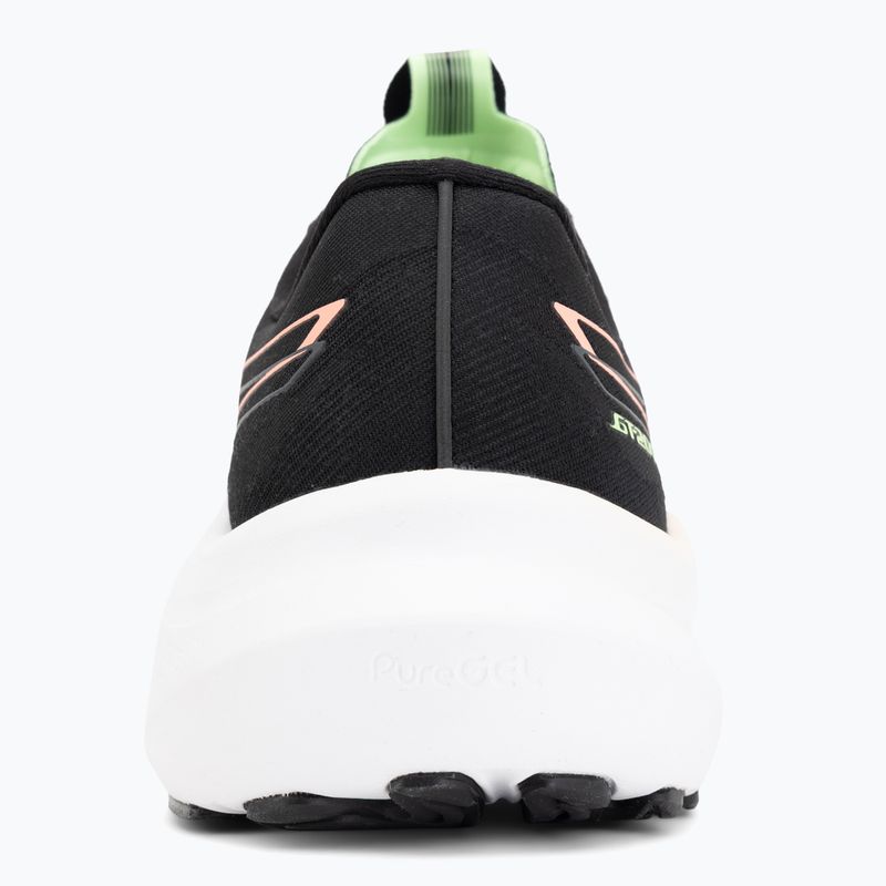 Dámske bežecké topánky Asics GT-2000 14 black/sun coral 6