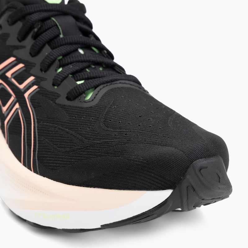 Dámske bežecké topánky Asics GT-2000 14 black/sun coral 7