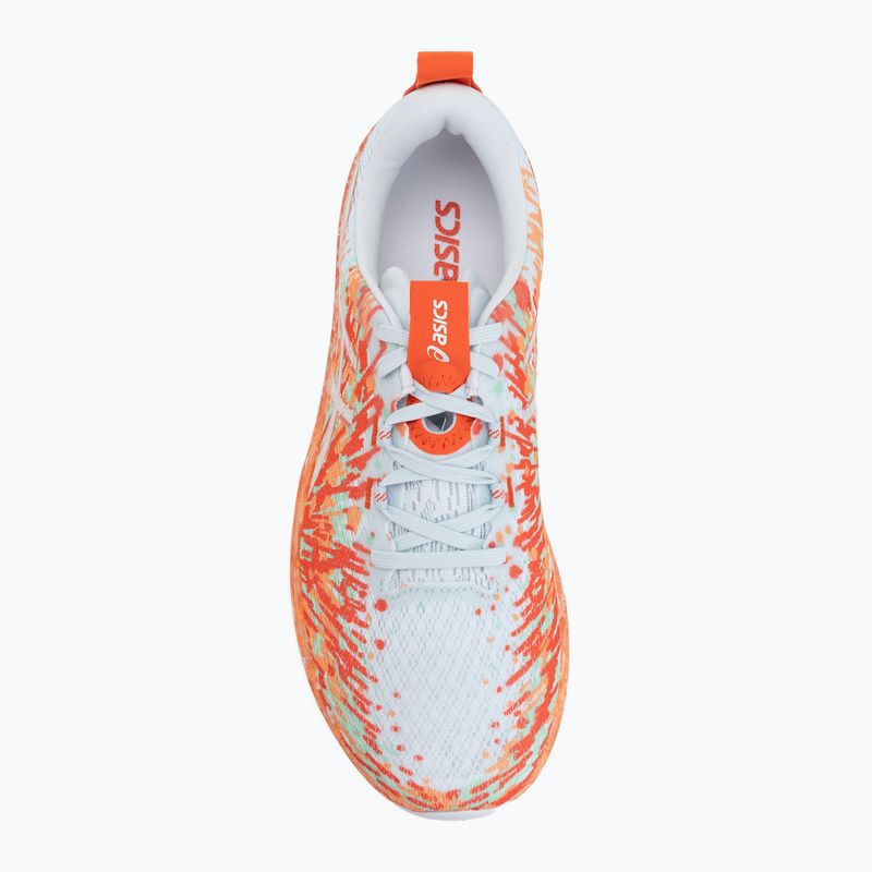 Pánske bežecké topánky Asics Noosa Tri 16 sky/cherry tomato 5