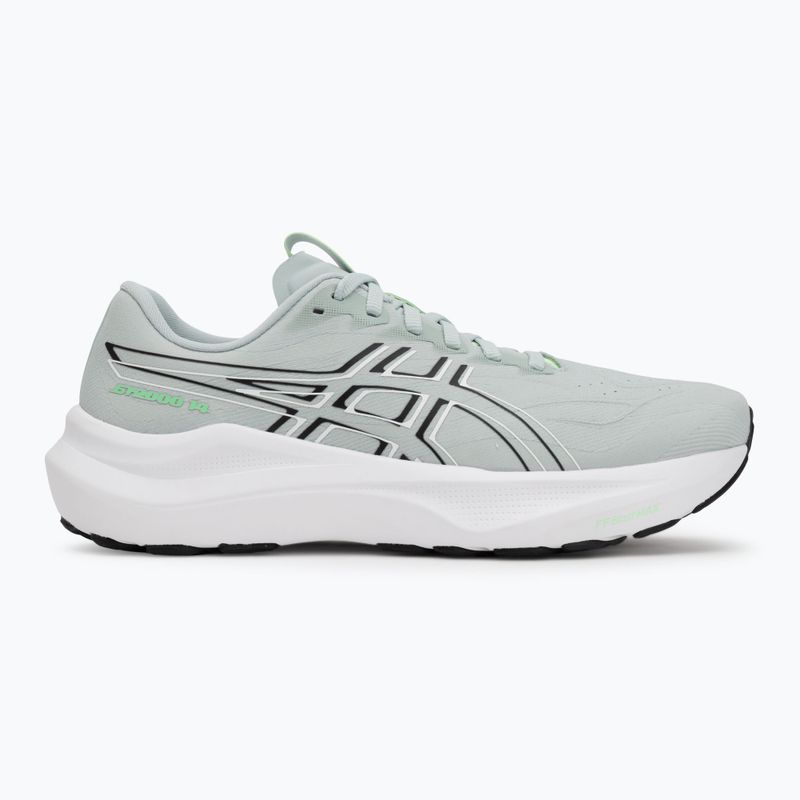 Pánske bežecké topánky Asics GT-2000 14 cold moss/black 2
