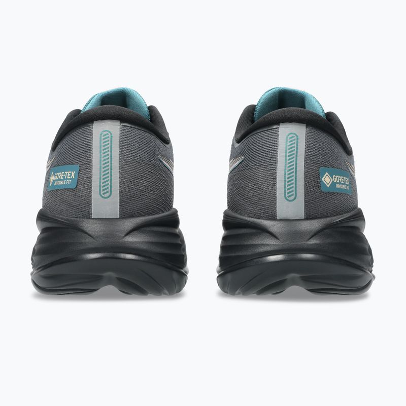 Dámske bežecké topánky Asics Gel-Cumulus 27 GTX carrier grey/misty pine 5